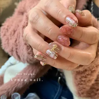 ネイル nailsalon Lenoaのネイルデザイン