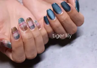 ネイル kimura kumikoのネイルデザイン