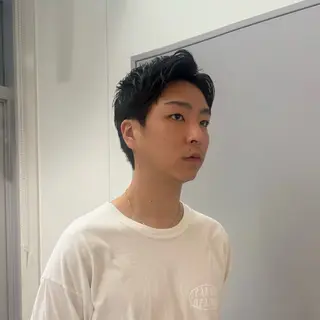 メンズ 💡ブリーチモデル様 大募集💡松本隼人のヘアスタイル