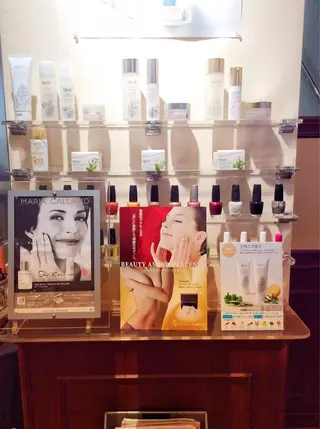 ビューティクリニックコダマ所属・池元 菜奈のエステ・リラクイメージ