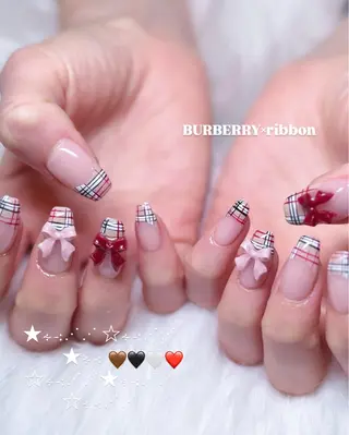 ネイル 原田joieange 心斎橋店のネイルデザイン