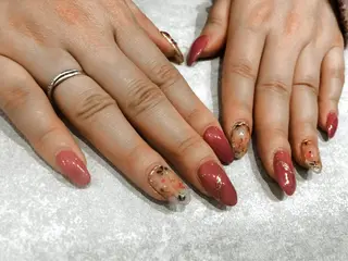 ネイル NAIL Salon IP所属・長谷川 奈緒美のネイルデザイン