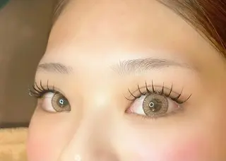 マツエク・マツパ Neoest Log ＋ bell所属・荒川 鈴菜のヘアスタイル