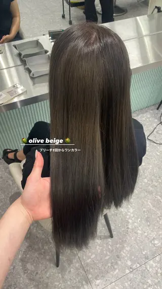 ロング 髪質改善サロン Aster 天神大名店 【アスター】所属・ヒナ/アイドル再現 ヘア/メンズヘア🦋のヘアスタイル