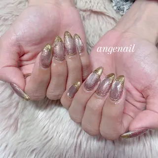 ネイル オーナーネイリスト MAKIのネイルデザイン