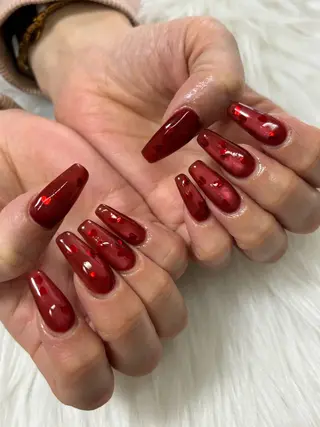 ネイル kajitani yukinaのネイルデザイン