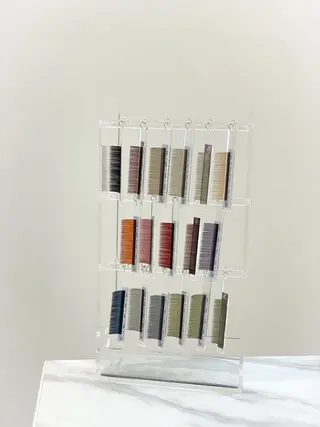 plume【プリュム】恵比寿所属・💗plume(ぷり ゅむ)💗なずなのマツエク・マツパデザイン