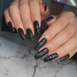 ネイル NEO Beauty Salon所属・𝐍𝐄𝐎 𝐉𝐔𝐑𝐈のネイルデザイン