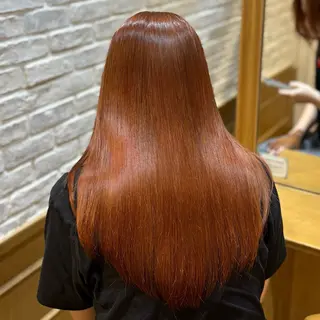 ロング カラー カットモデル募集 🕊️/上野/カズヤのヘアスタイル