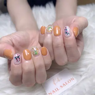 ネイル さくら💮💮 【オフ無料】のネイルデザイン