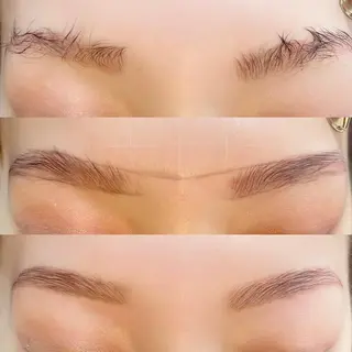 アイブロウ Fave【フェイブ】 まつパ/眉毛/メンズのマツエク・マツパデザイン