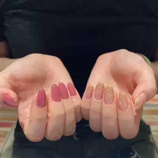 ネイル ルーナ新発田店所属・Luna- shigaのネイルデザイン