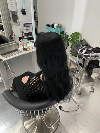 カラー 野崎/カラー特化 /天王寺のヘアスタイル