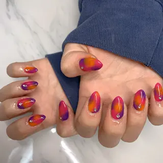 ネイル インフィニティ ネイルサロンのネイルデザイン