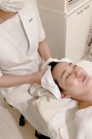 小顔毛穴✨✨ POLA弥富駅前店のエステ・リラクイメージ