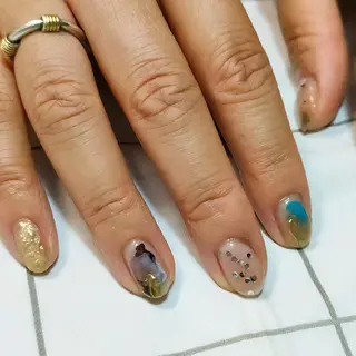 ネイル oir. nailsalonのネイルデザイン