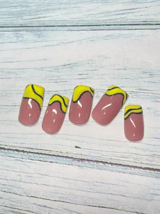 ネイル nailsalonIF所属・akira .のネイルデザイン