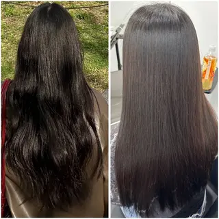 ロング welring所属・Aoba 🫧艶ハイトーン🫧のヘアスタイル