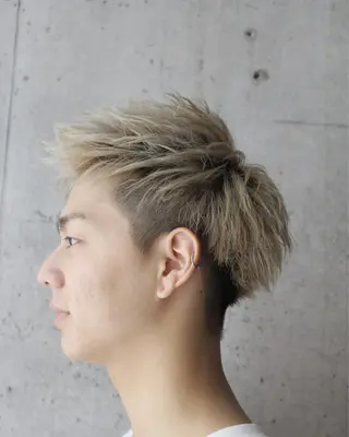 メンズ hair&culture gallery moloco所属・メンズカット/ メンズパーマ/新井のヘアスタイル