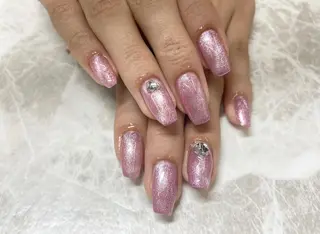 ネイル 🧸熊谷 かほ🧸のネイルデザイン