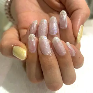 ネイル Yoshiha .Mのネイルデザイン