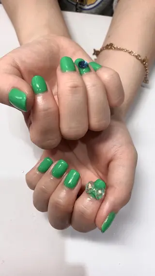 ネイル Guarendo(ガレンドゥ)錦糸町店所属・Gurando 錦糸町店のネイルデザイン