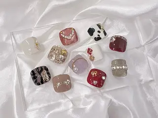 ネイル Regene ARAKIのネイルデザイン