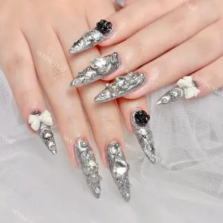 ネイル YUKI 💗 渋谷店のネイルデザイン