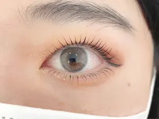 マツエク・マツパ 中川 聖奈のマツエク・マツパデザイン