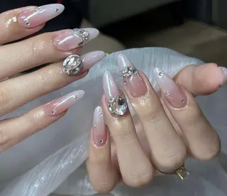 ネイル Thanh Hana Nailのネイルデザイン