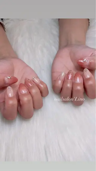 ネイル Lino𓂃⟡.· Chizuruのネイルデザイン