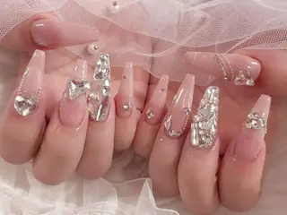 ネイル Menail 心斎橋 /南船場/miho☆のネイルデザイン