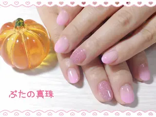 ネイル 林 珠里のネイルデザイン