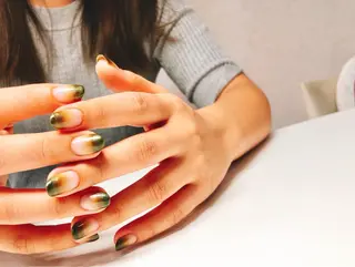 ネイル ネイルサロンAR 聖蹟桜ヶ丘店のネイルデザイン