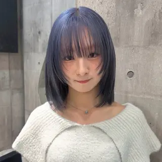 ミディアム 🤍柔らかhair 🤍Kazu 🐩のヘアスタイル