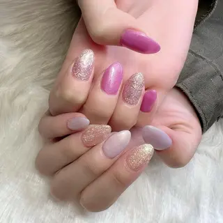 ネイル C's coffret所属・C's coffretのネイルデザイン