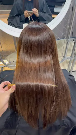 ロング CoCooN TAKUMAのヘアスタイル