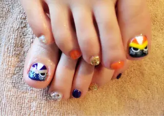 ネイル a yakaのネイルデザイン