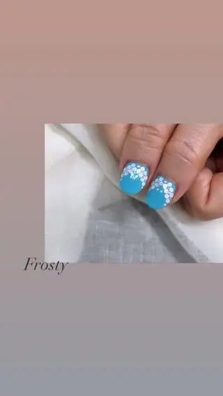 ネイル Mys. 松本結衣のネイルデザイン