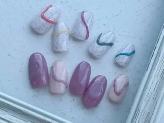 ネイル Regene ARAKIのネイルデザイン