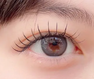 マツエク・マツパ eye salon ef まつげと眉毛の専門店所属・eye salon ef  オオツキのマツエク・マツパデザイン