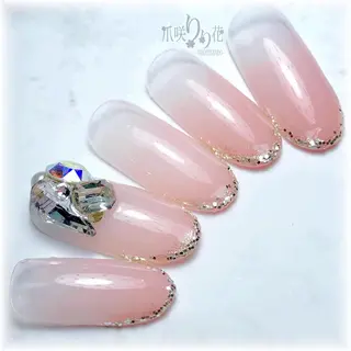 ネイル 爪咲 りり花のネイルデザイン