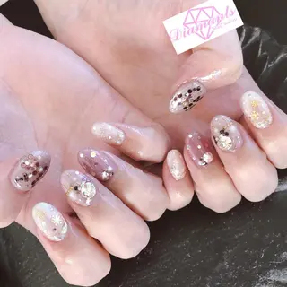 ネイル Asa miのネイルデザイン