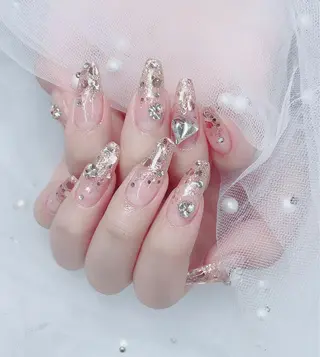 ネイル ハヤシ ミカのネイルデザイン