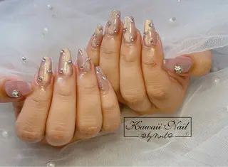 ネイル Kawaii Nail Salon所属・YURI NAIL NARITAのネイルデザイン