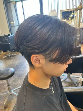 ショート beat立川店所属・Julia🖤 🌬️🩵のヘアスタイル