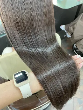 ロング 🌼たけや みのり🌿のヘアスタイル