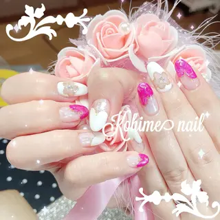 ネイル 佐藤 澄江のネイルデザイン