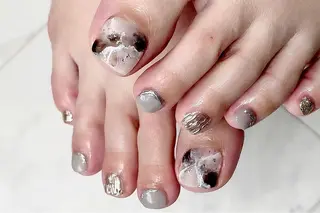 ネイル ラッキーネイルサロン 西川口東口店のネイルデザイン