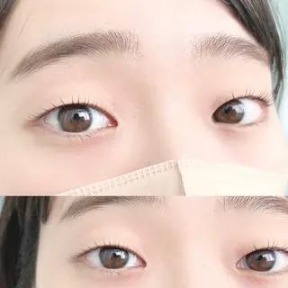 マツエク・マツパ ミニョン　八尾所属・ミニョン ふうかのマツエク・マツパデザイン